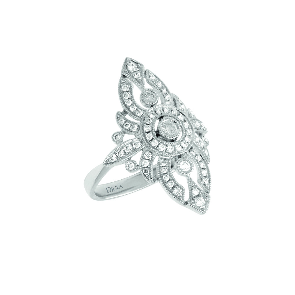 Revival jewels Djula diamond ring 