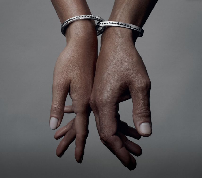 Men's jewelry Akillis campaign