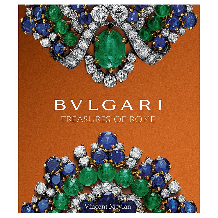 Bulgari Heritage Collection - The Italian Jewelry House Searches For Lost  Treasures For Its Archive