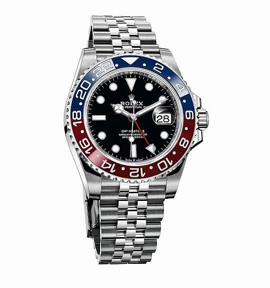Baselworld: Rolex Oyster Perpetual GMT-Master II.