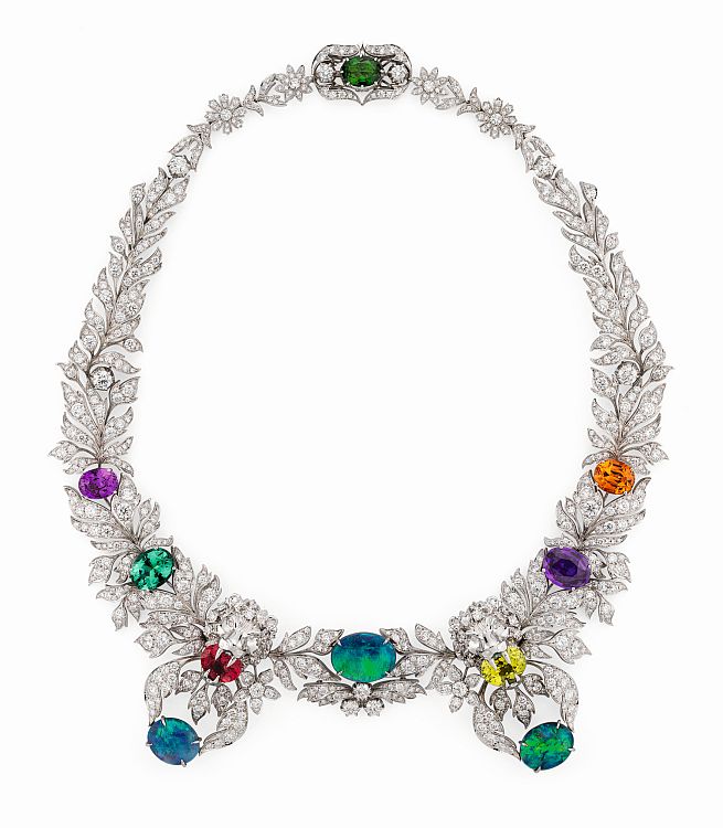 Gucci Unveils New High Jewelry Pieces During Paris Haute Couture