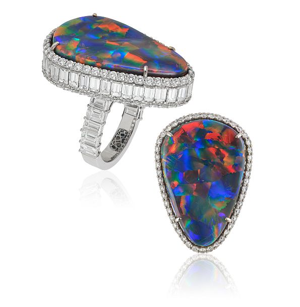VTse opal ring