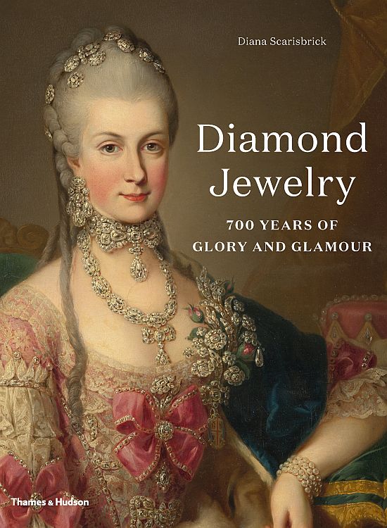 Diamond Jewelry: 700 Years of Glory and Glamour by Diana Scarisbrick 