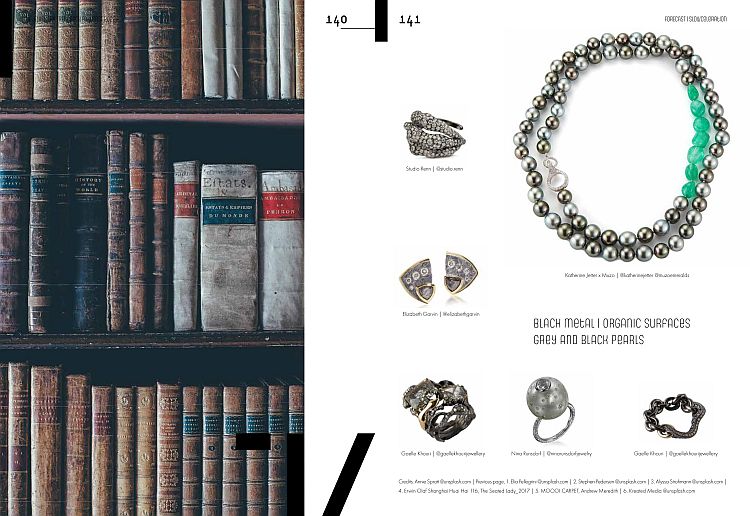 Set to Sparkle: Trendbook 2022+ - Jewelry Connoisseur