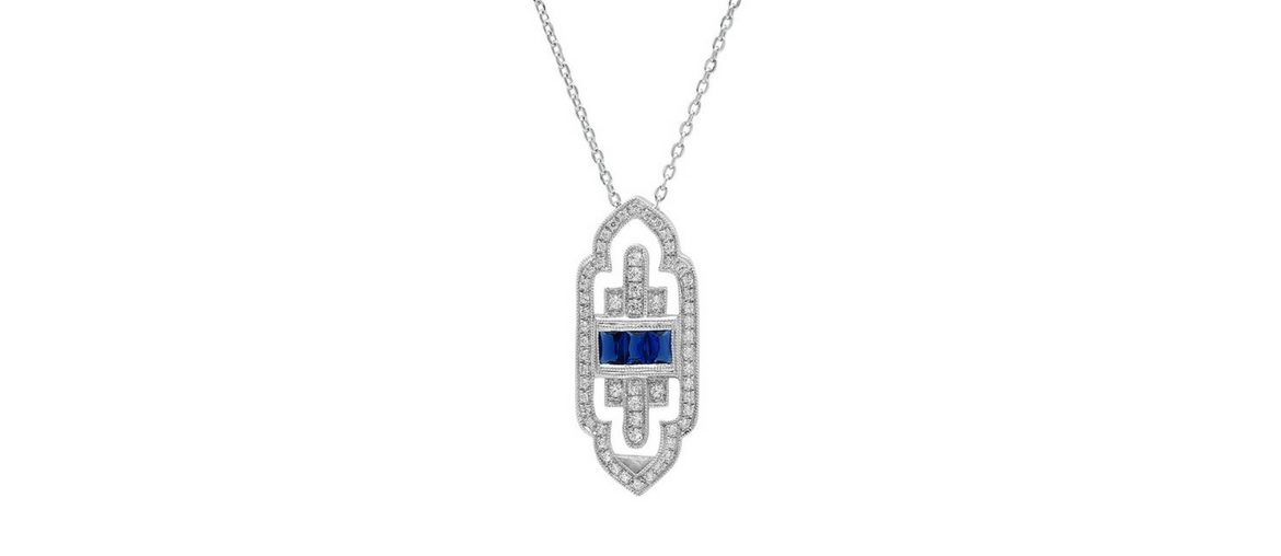 Revival jewels Beverlet K pendant