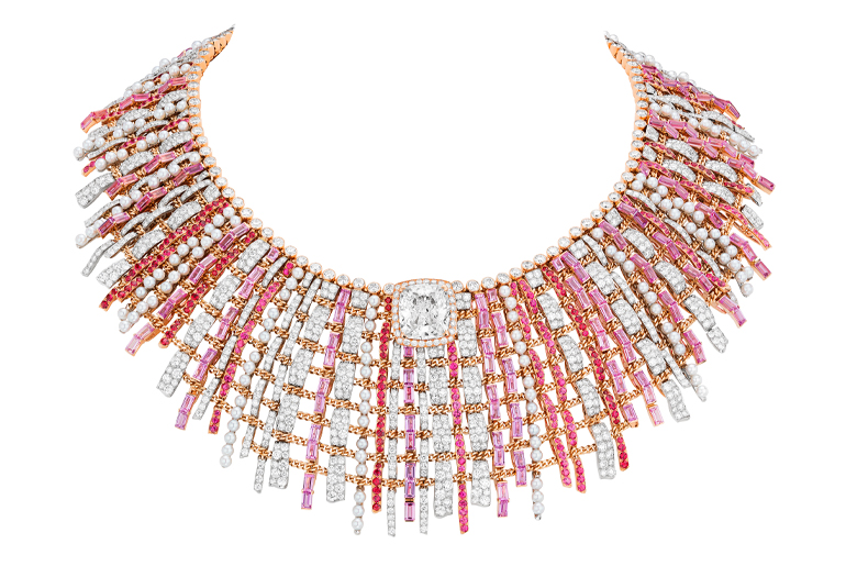 Graff reveals new high jewellery collection Sunrise