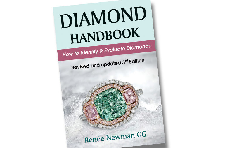 Diamond Handbook by Renee Newman