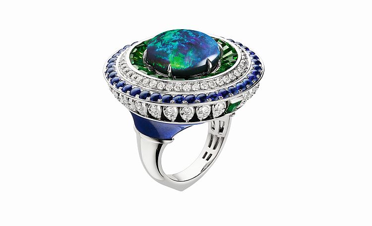 Ode to Opals - Jewelry Connoisseur