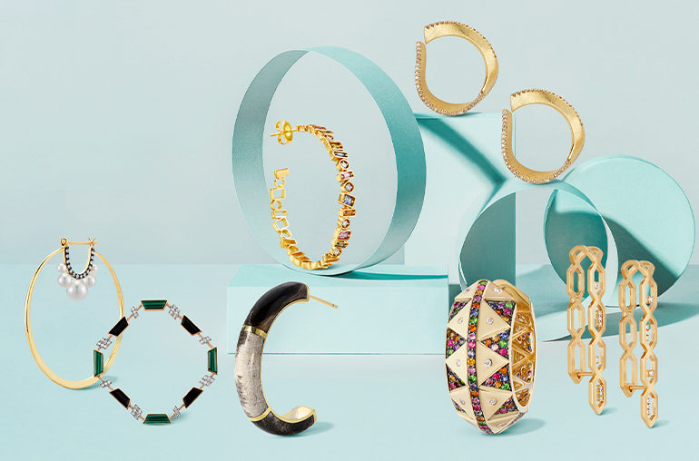 The Scoop on Hoops - Jewelry Connoisseur