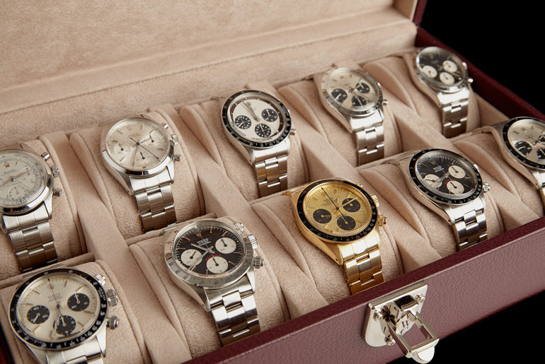 Vintage Rolex: The Largest in World - Jewelry Connoisseur