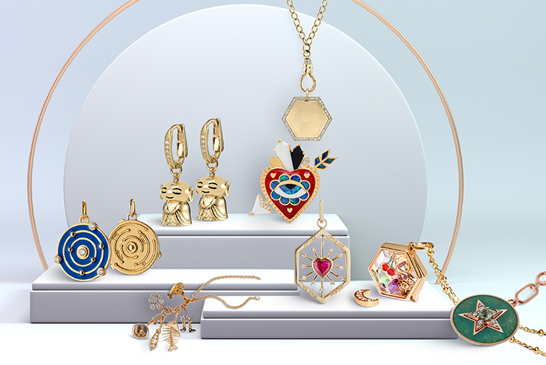 Turning on the charms - Jewelry Connoisseur
