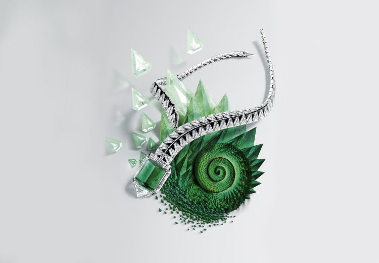 Sur]Naturel Cartier: High Jewelry and Precious Objects - Jewelry Connoisseur