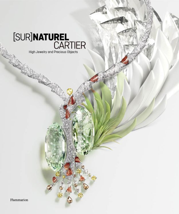 [Sur]Naturel Cartier book cover 