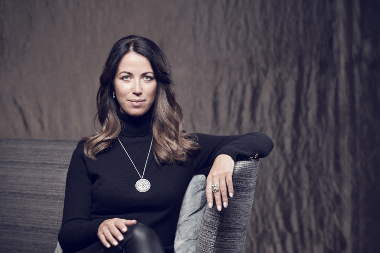 Céline Assimon, CEO of De Beers Jewellers and De Beers Forevermark. Photo: De Beers.