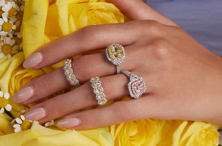 Le Vian 2021 yellow trend forecast