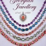 Georgian Jewellery 1714-1830 1830 by Ginny Redington, Olvia Collings with photographs by Tom Dawes