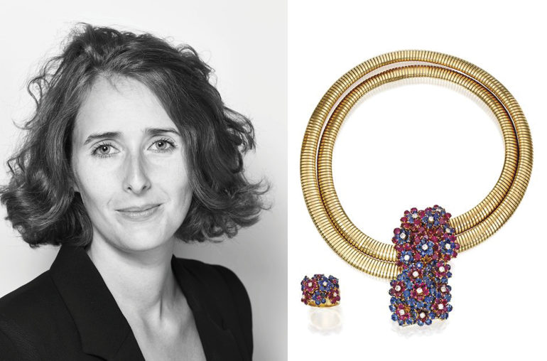 Marie-Cécile Cisamolo Retro Jewelry