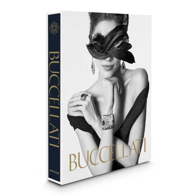 Buccellati: A Century of Timeless Beauty by Alba Cappellieri, with a preface by Franco Cologni and an introduction by Vivienne Becker, is published this year by Assouline.