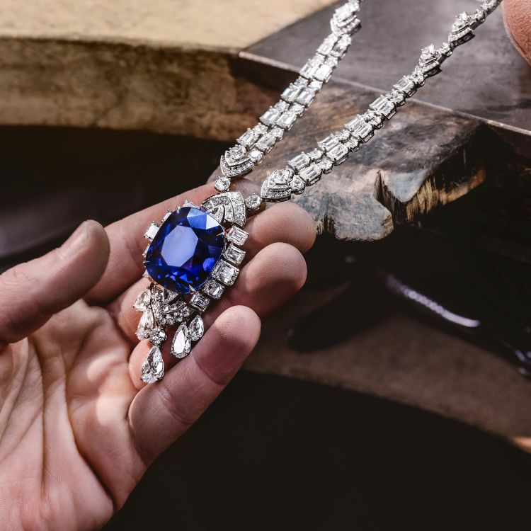 EXCLUSIVE: Graff Debuts High Jewelry Campaign 'Graffabulous, Chapter 1, The  Legend Of Mermaids' Graff's High Jewelry Collection, Graffabulous, Legend  of Mermaids