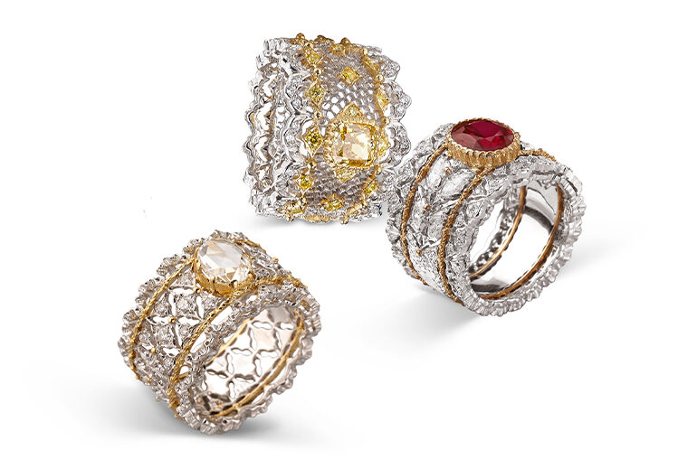 Buccellati - High Jewelry Collection 