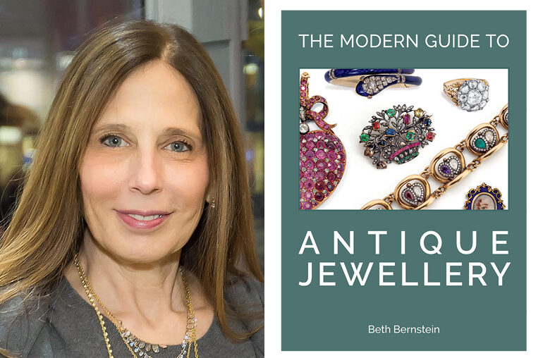 Podcast: Becoming an antique jewelry collector Beth Bernstein
