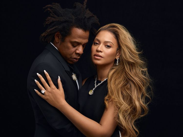 Beyoncé, JAY-Z and Tiffany & Co. created the About Love Scholarship Program for students at five historically Black colleges and universities (HBCUs). (Tiffany & Co.)