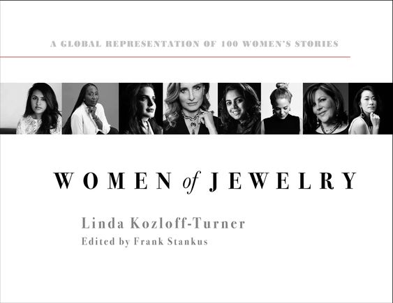 Women of Jewelry book cover. (Women of Jewelry)