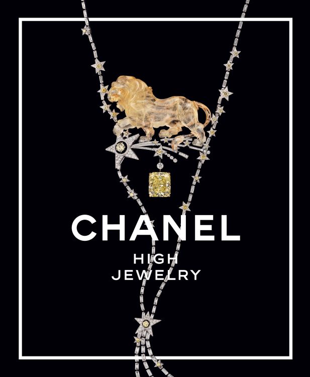 Chanel High Jewelry was published by Thames & Hudson in March.