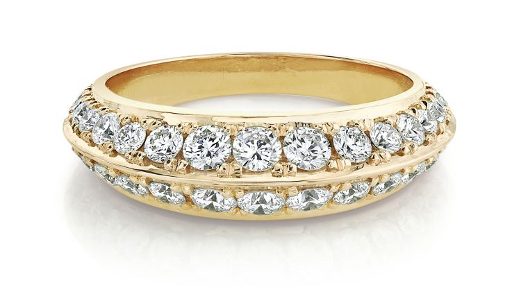 The All-In-One Ring for the Modern Bride - Jewelry Connoisseur