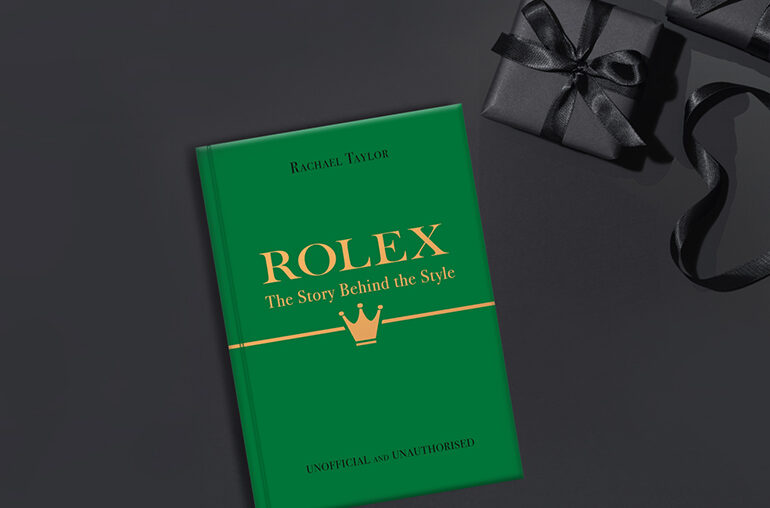 Logo Rolex, watch brand, luxury brand, optional, white background Stock  Photo - Alamy