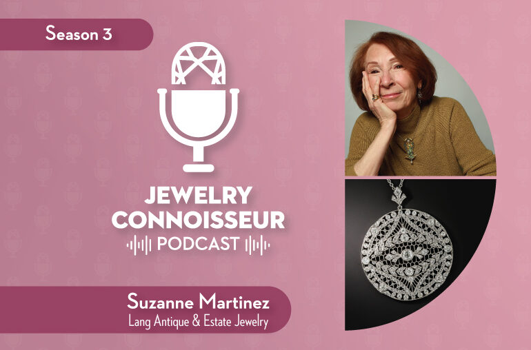 Edwardian jewelry Jewelry Connoisseur podcast