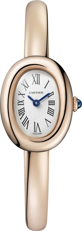 Cartier Baignoire watch. (Cartier)