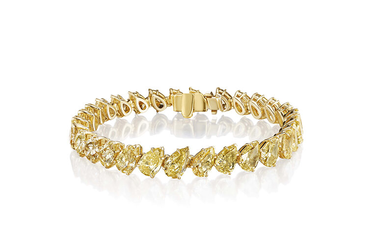 Arazi diamond bracelet