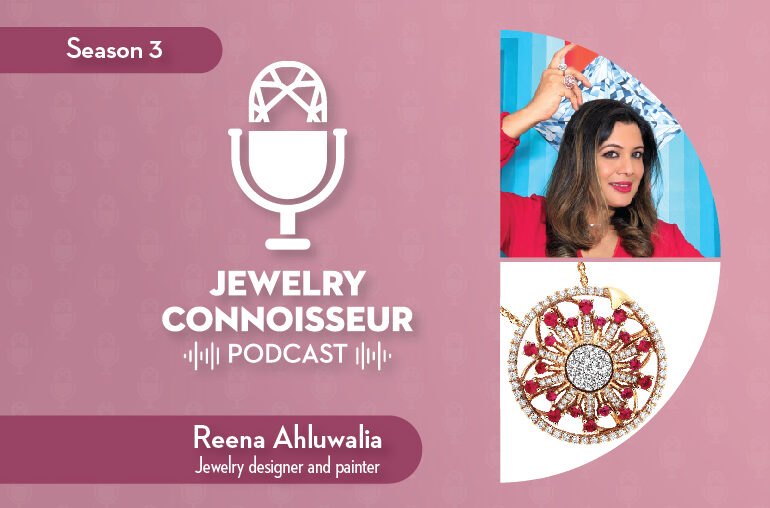 India's historical jewelry podcast
